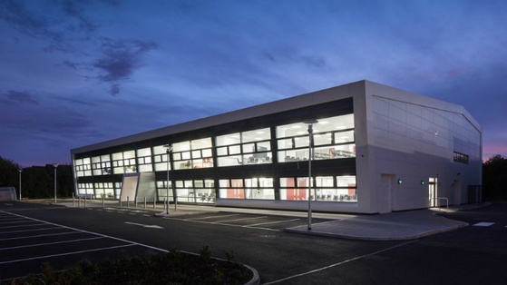 Advanced Engineering Centre Bridgwater College